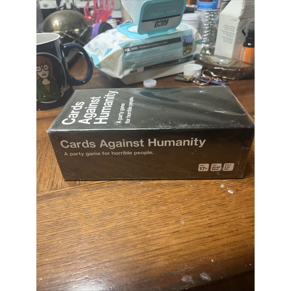 Cards Against Humanity Playing Cards - Picture 5 of 6